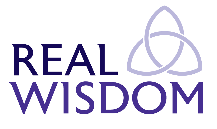 Real Wisdom Logo